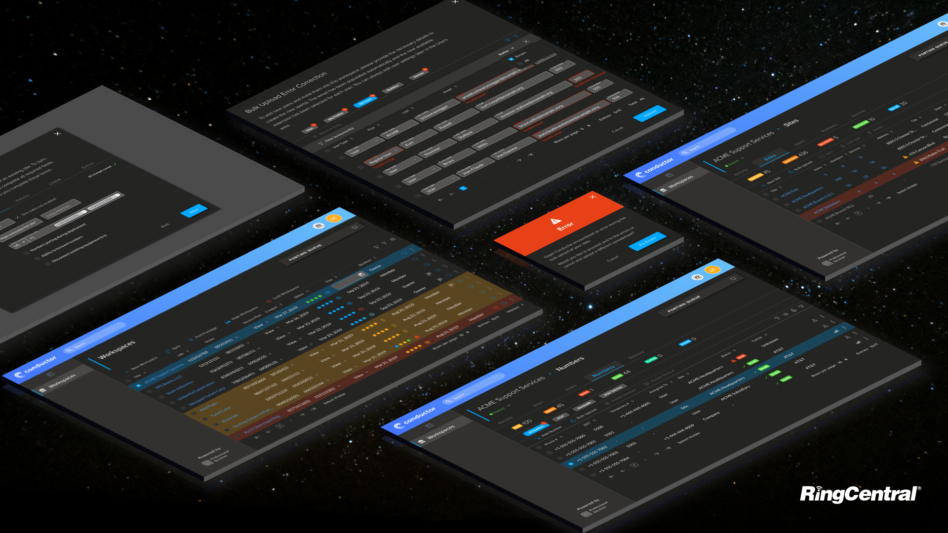 Conductor Release 122 - Sprint 16