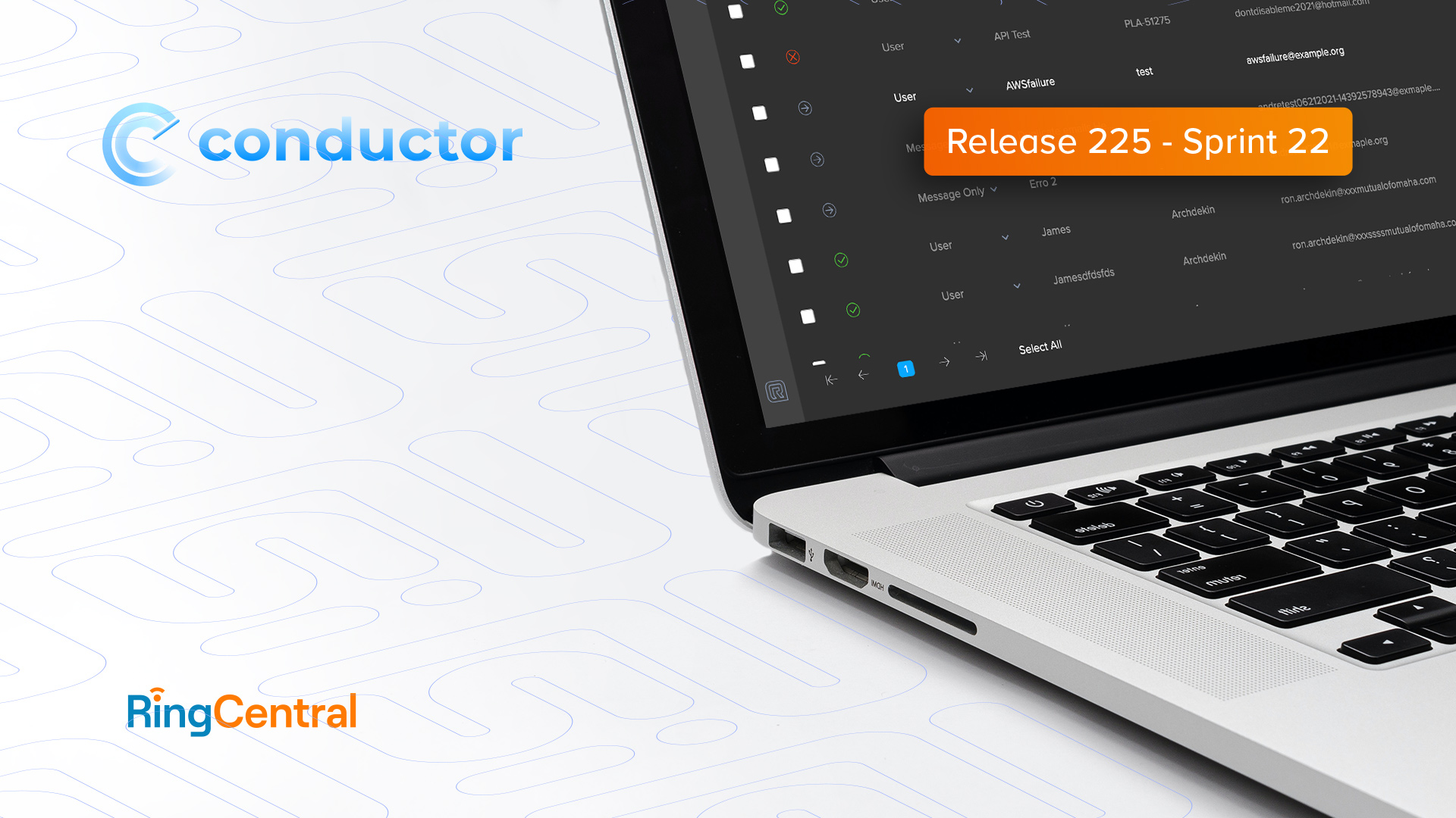Conductor Release 225 - Sprint 22